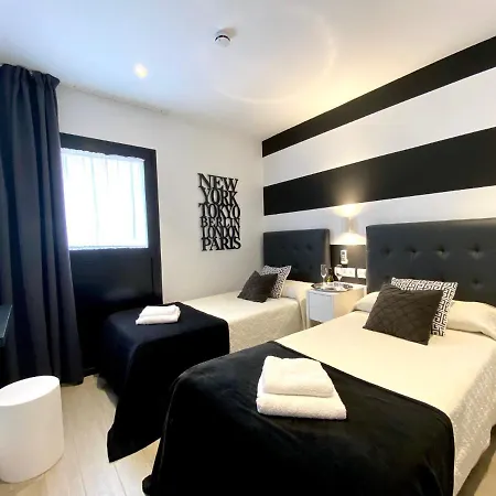 Alisol Boutique San Pedro Pensjonat *