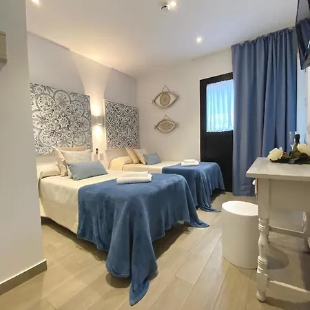 Pensjonat Alisol Boutique San Pedro