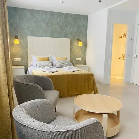Alisol Boutique San Pedro Pensjonat Marbella