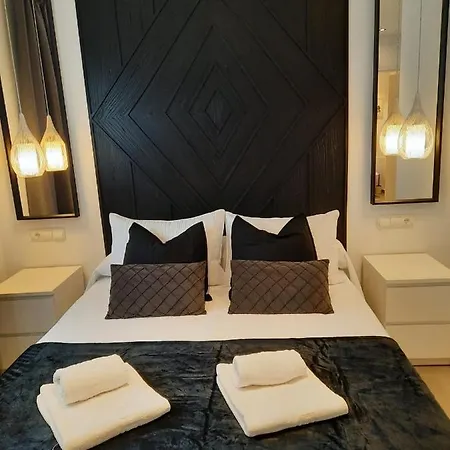 Pensjonat Alisol Boutique San Pedro *