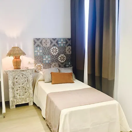 Pensjonat Alisol Boutique San Pedro *