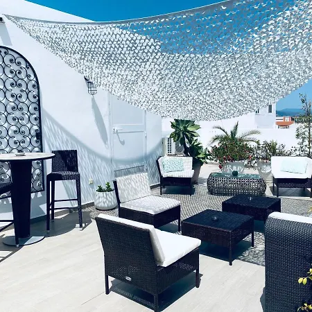 Pensión Alisol Boutique San Pedro Marbella