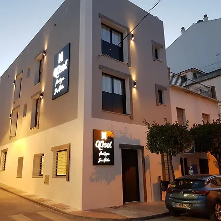 Alisol Boutique San Pedro Pensión Marbella